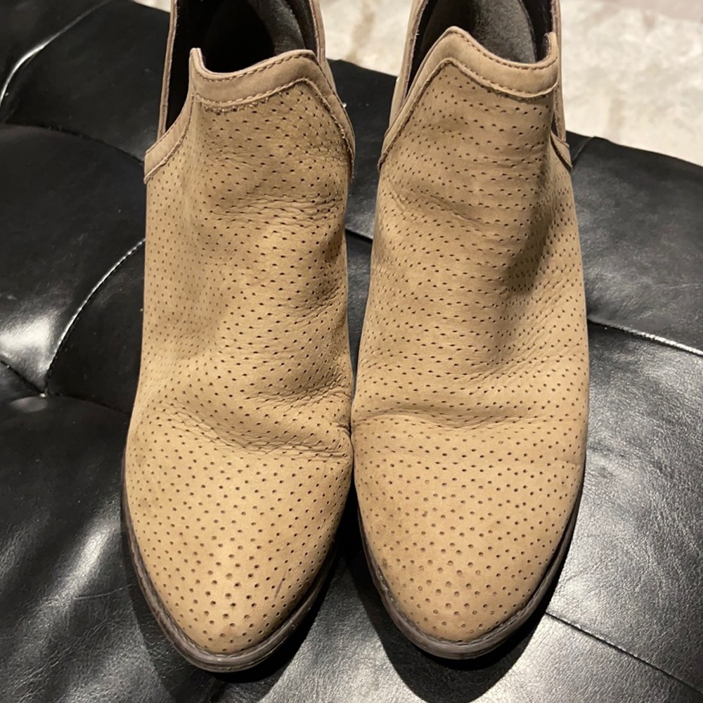 Steven Madden Booties